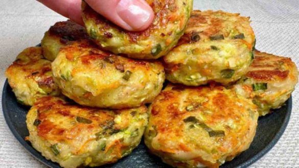 Polpette di zucchine