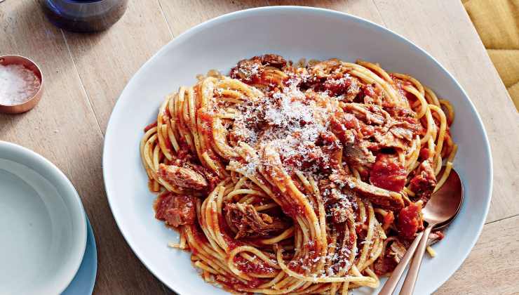 Ragù alla potentina 