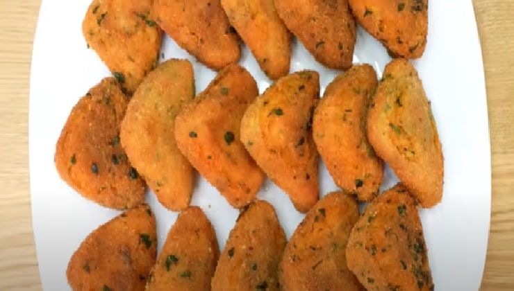 Ricetta a base di patate