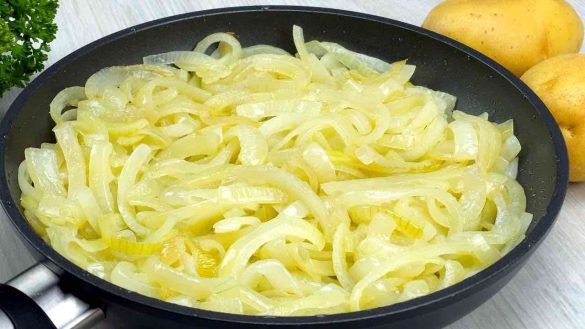 Ricetta con le cipolle