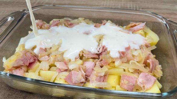 Ricetta di patate facile