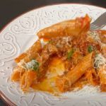 Ricetta semplicissima per la pasta con parmigiano