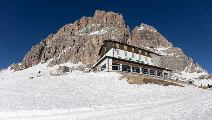 Rifugio Auronzo