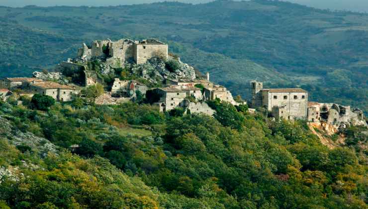 Rocchetta a Volturno