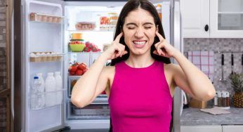 Frigo che fa troppo rumore? Risolvi con una semplice mossa senza spendere 1 euro
