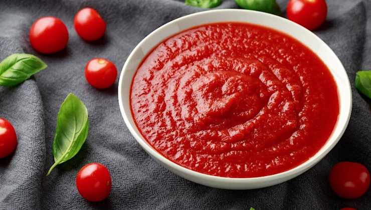 Salsa di pomodoro