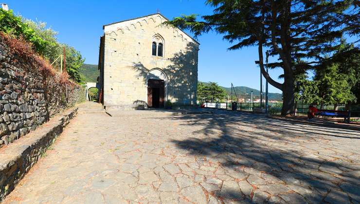 Santuario Nostra Signora della Salute