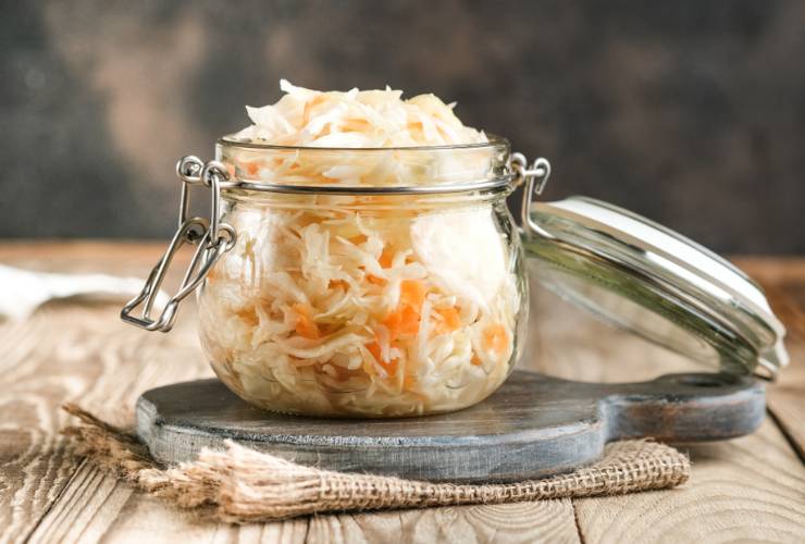 Sauerkraut