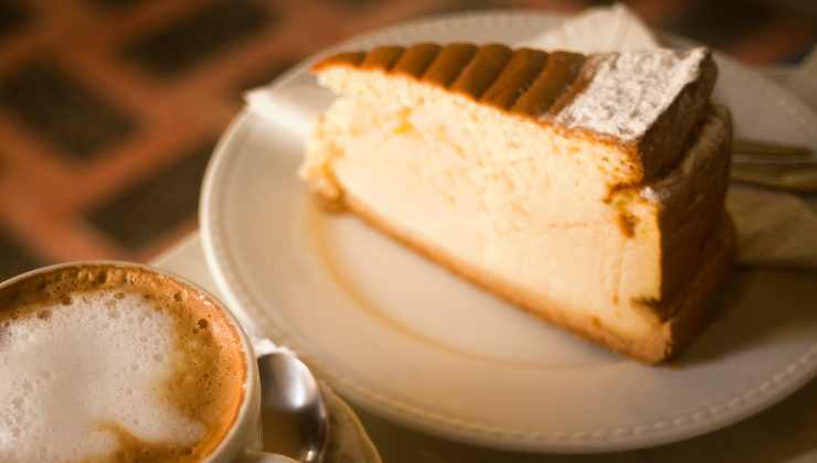 Semifreddo di Iginio Massari