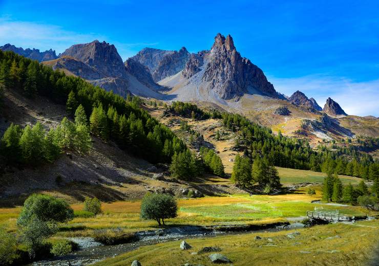 Sentieri escursionistici Val d'Aosta