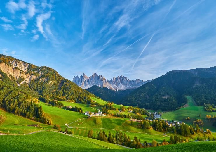 Sentieri in Val d'Aosta