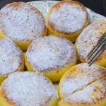 Sformatini di ricotta