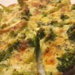 Sformato di broccoli