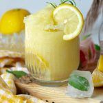 Sorbetto al limone