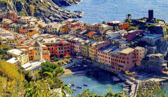 Spiagge più belle della Riviera di Ponente