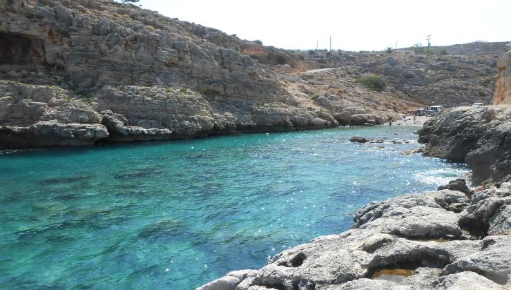 Spiaggia di Koutalas