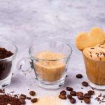 Spumone al caffè ricetta