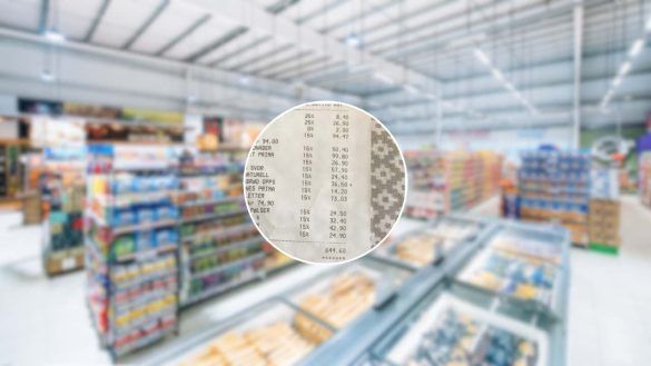 Supermercato Norvegia