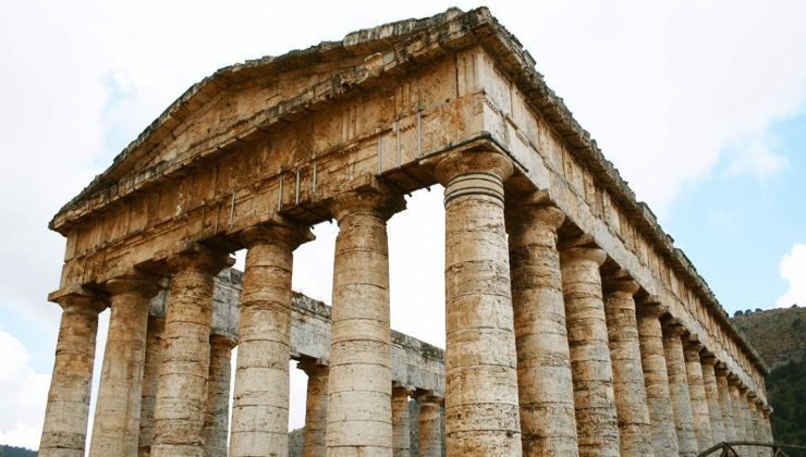 Tempio di Segesta