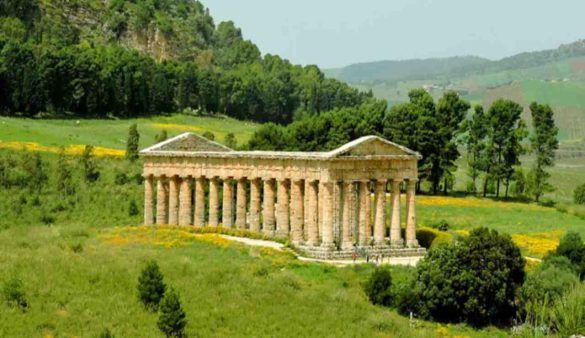 Tempio di Segesta