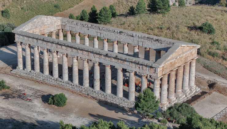 Tempio di Segesta