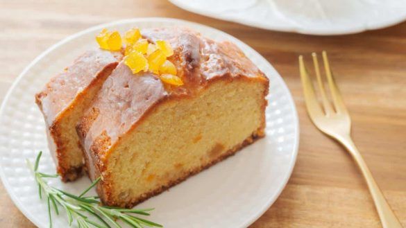 Torta alle arance