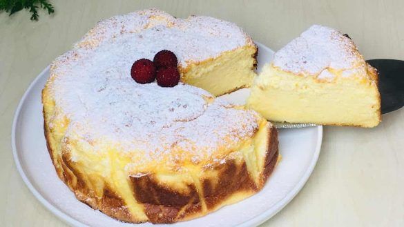 Torta semplice