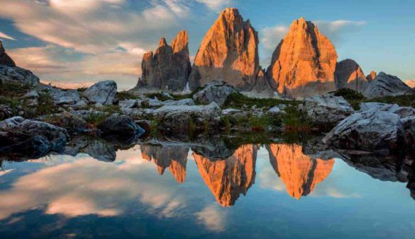 Tre cime di Lavaredo