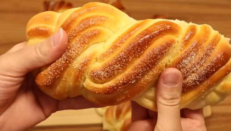 Trecce dolci