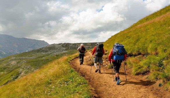 Trekking a Lecco