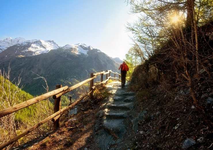 Trekking a Lecco e dintorni