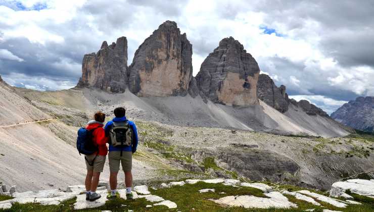 Trekking