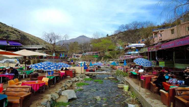 Valle dell'Ourika