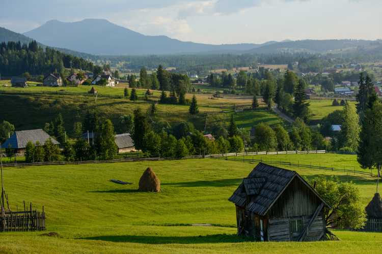 Villaggi a Suceava