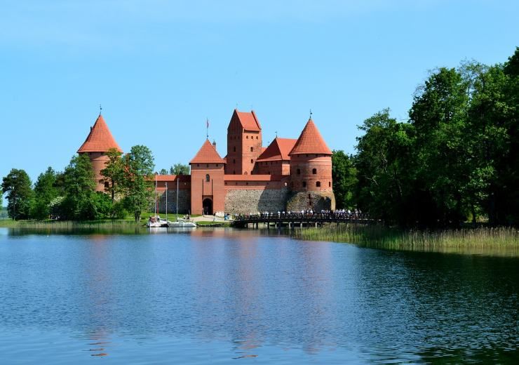 Vilnius cosa vedere