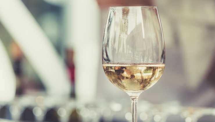 Vino bianco e rosso: temperatura diverse