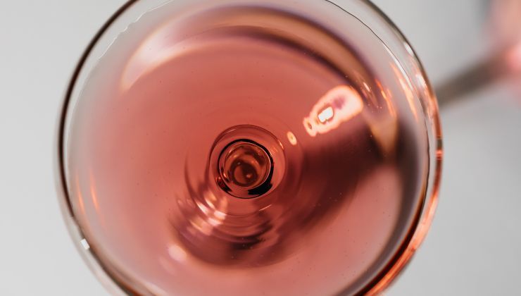 Vino rosato