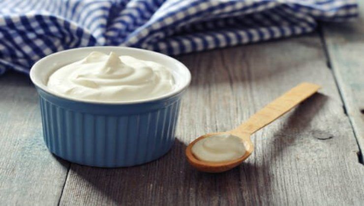 Yogurt greco