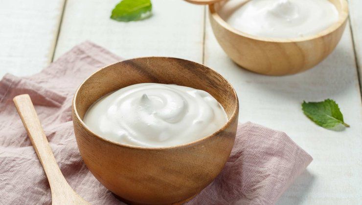 Yogurt greco 