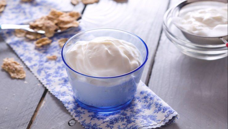 Yogurt greco