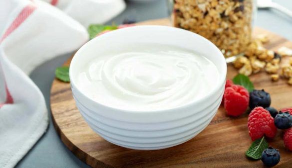 Yogurt greco