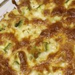 Zucchine al forno con uova ricetta