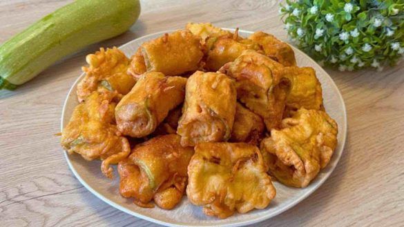 Zucchine deliziose