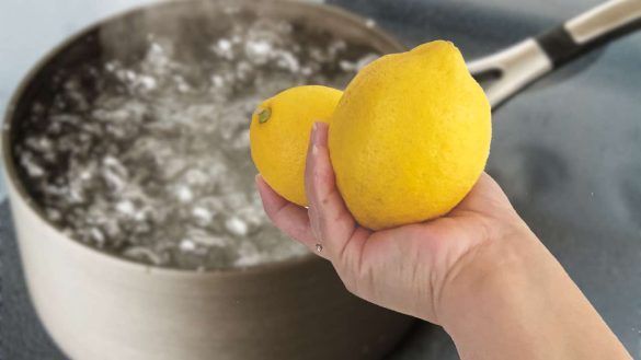 acqua e limoni