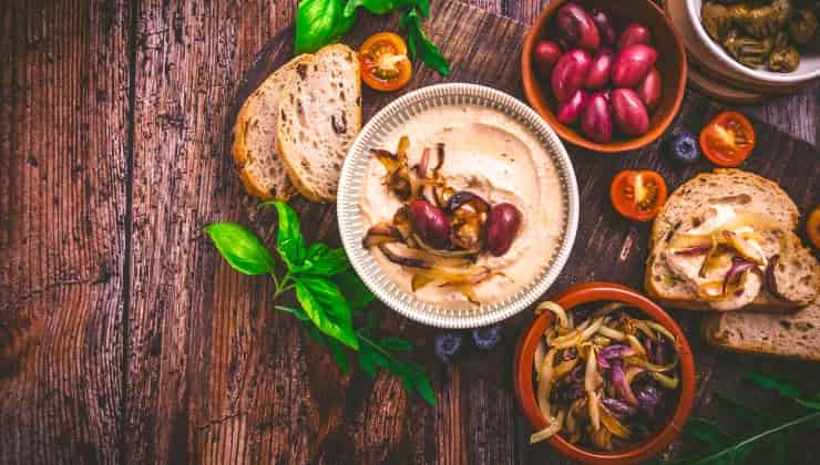 Alimenti cucina greca