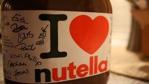 Barattolo Nutella