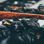 Cozze gratinate al forno