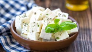 Formaggio feta