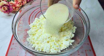 Mescola questi ingredienti con la ricotta, il risultato è a dir poco sbalorditivo: bontà