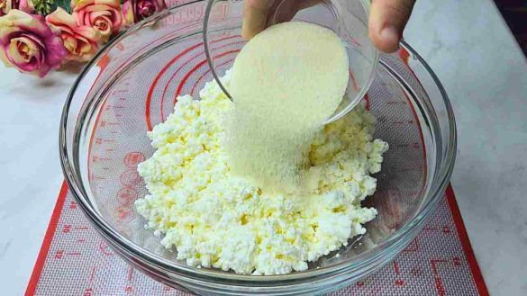 mescolare ingredienti